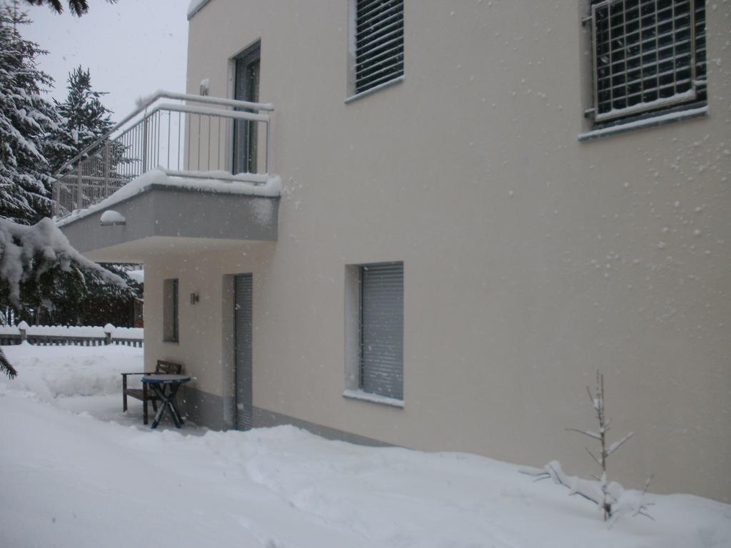 Appartement Christopherus Pettneu am Arlberg Εξωτερικό φωτογραφία