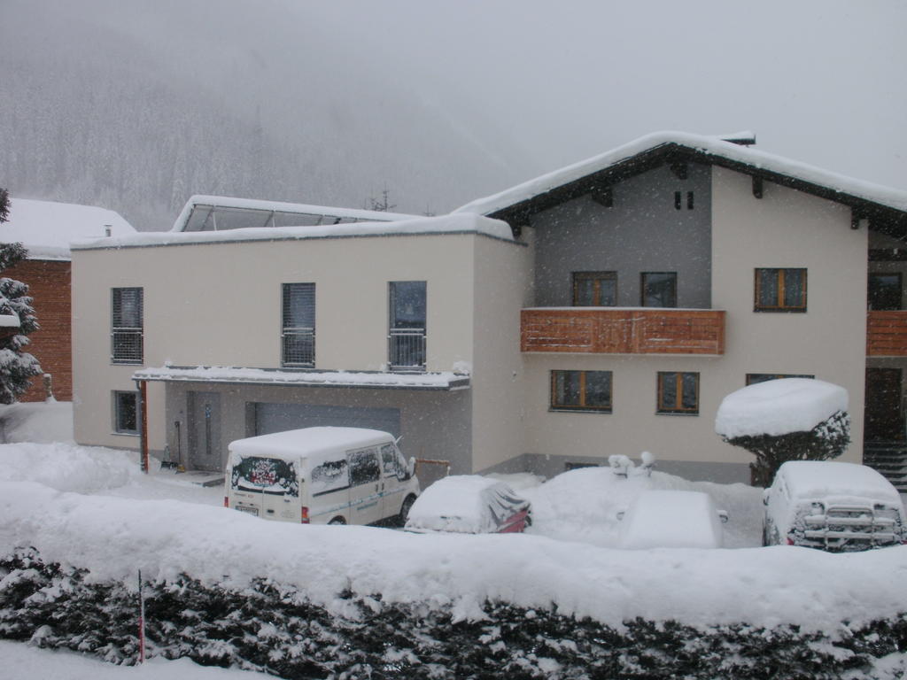 Appartement Christopherus Pettneu am Arlberg Εξωτερικό φωτογραφία