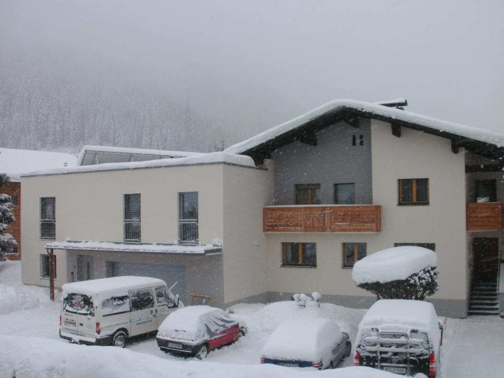 Appartement Christopherus Pettneu am Arlberg Εξωτερικό φωτογραφία