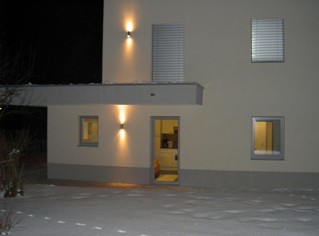 Appartement Christopherus Pettneu am Arlberg Εξωτερικό φωτογραφία