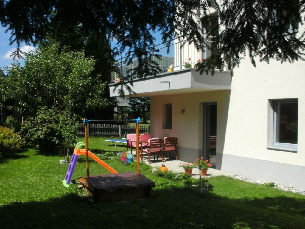 Appartement Christopherus Pettneu am Arlberg Δωμάτιο φωτογραφία