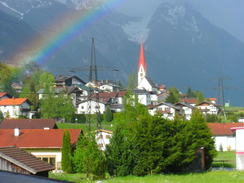 Appartement Christopherus Pettneu am Arlberg Εξωτερικό φωτογραφία