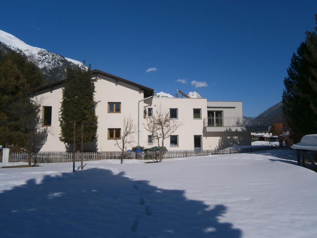 Appartement Christopherus Pettneu am Arlberg Εξωτερικό φωτογραφία