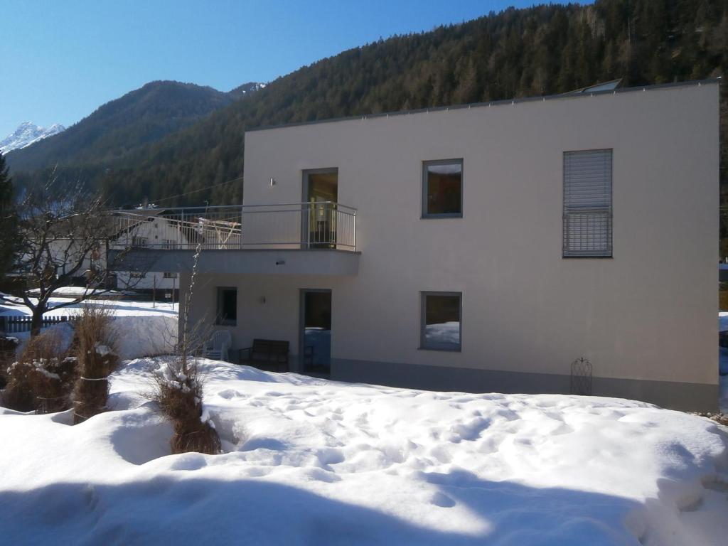 Appartement Christopherus Pettneu am Arlberg Εξωτερικό φωτογραφία