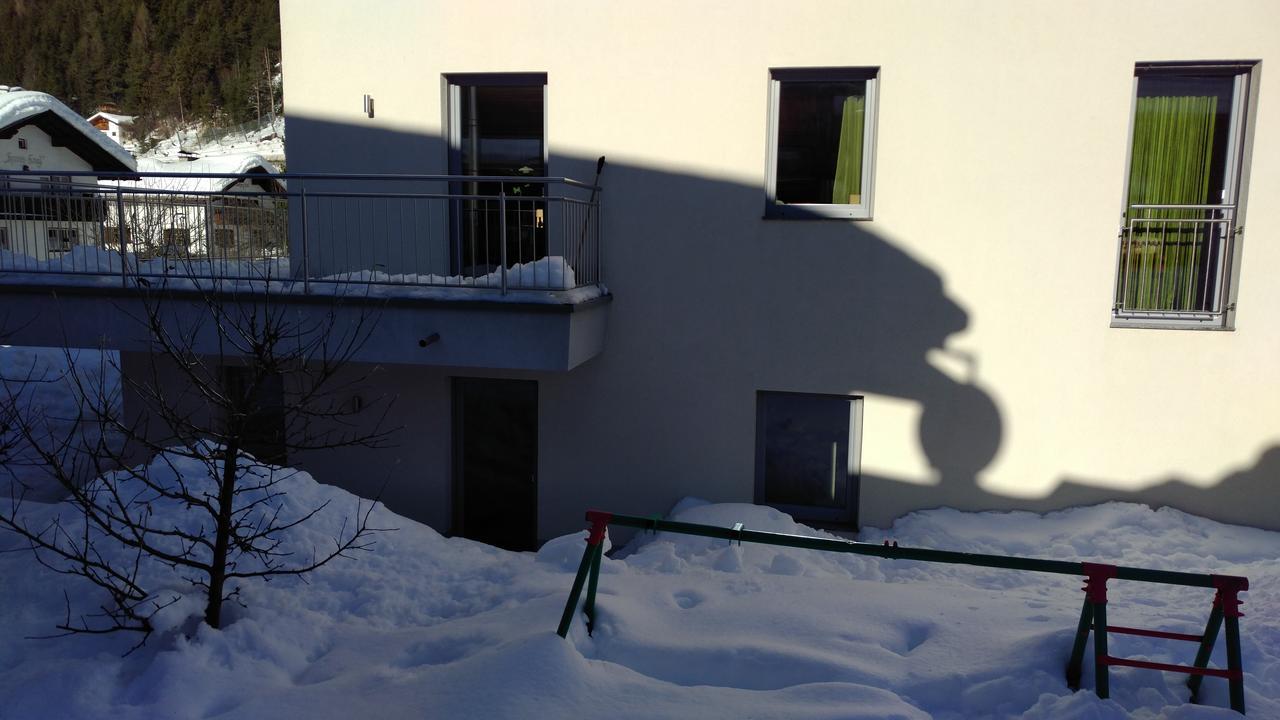 Appartement Christopherus Pettneu am Arlberg Εξωτερικό φωτογραφία